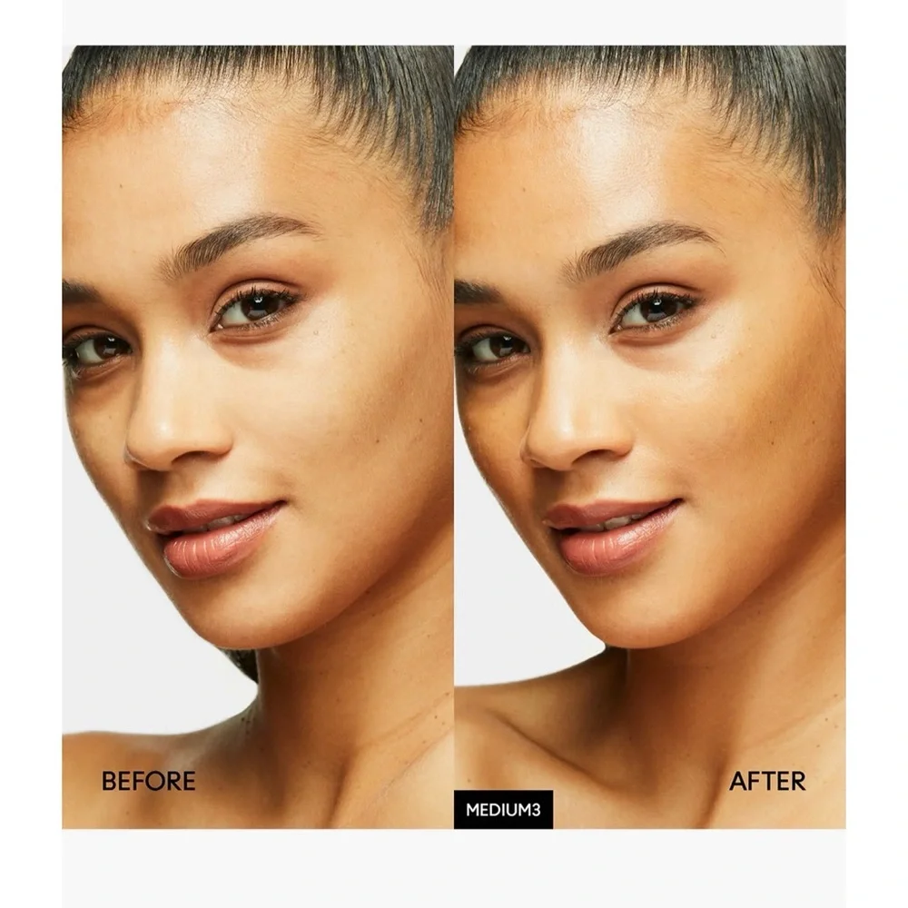 M.A.C Strobe Dewy Skin Tint Illuminator Medium 3/ 30 ml NEW